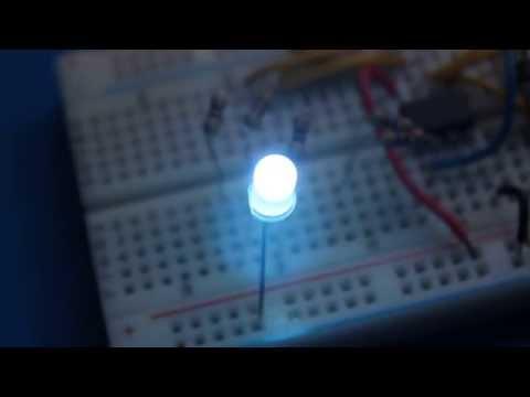 RGB LED Demo